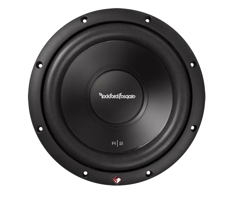 Rockford Fosgate R2D2-10 Prime 10" R2 2-Ohm DVC Subwoofer