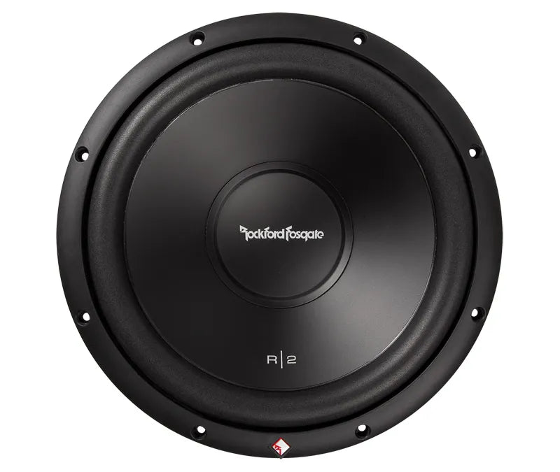 Rockford Fosgate R2D2-12 Prime 12" R2 2-Ohm DVC Subwoofer