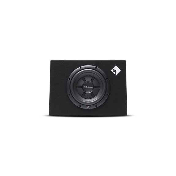 Rockford Fosgate R2S-1X10 Prime 10" R2S Shallow Loaded Enclosure