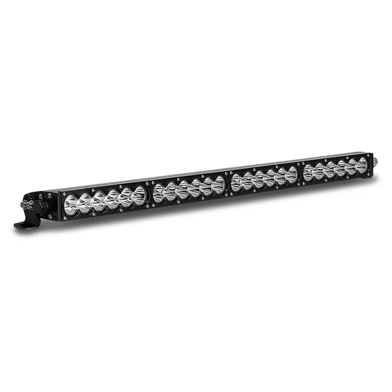 Ultra Vision Raptor 120 LED light bar 26.5 inch with 4000K spread beam