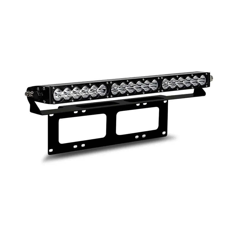 Ultra Vision RAPPMLB Raptor Light Bar Number Plate Mount