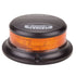 Roadvision RB112MY Revolver Low Profile LED Beacon Amber Magnetic Mount