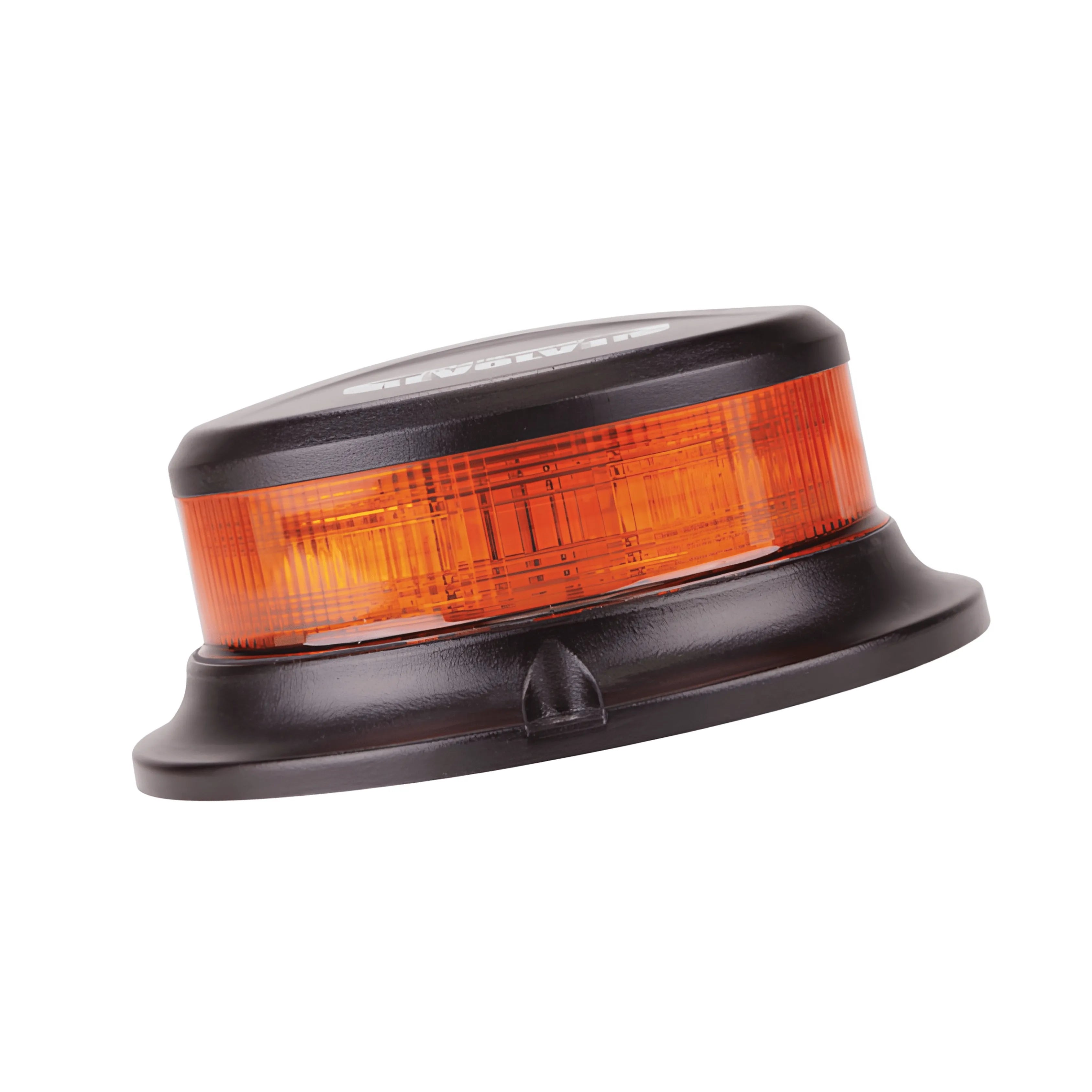 Roadvision RB112MY Revolver Low Profile LED Beacon Amber Magnetic Mount