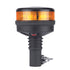 Roadvision RB112PY Revolver Low Profile LED Beacon Amber DIN Pole Mount
