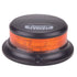 Roadvision RB112Y Revolver Low Profile LED Beacon Amber Fixed Mount