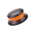 Roadvision RB112Y Revolver Low Profile LED Beacon Amber Fixed Mount
