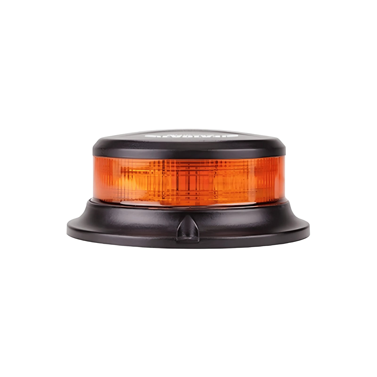 Roadvision RB112Y Revolver Low Profile LED Beacon Amber Fixed Mount