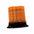 Roadvision RB130MYR LED Beacon Amber Simulated Rotating Magnetic