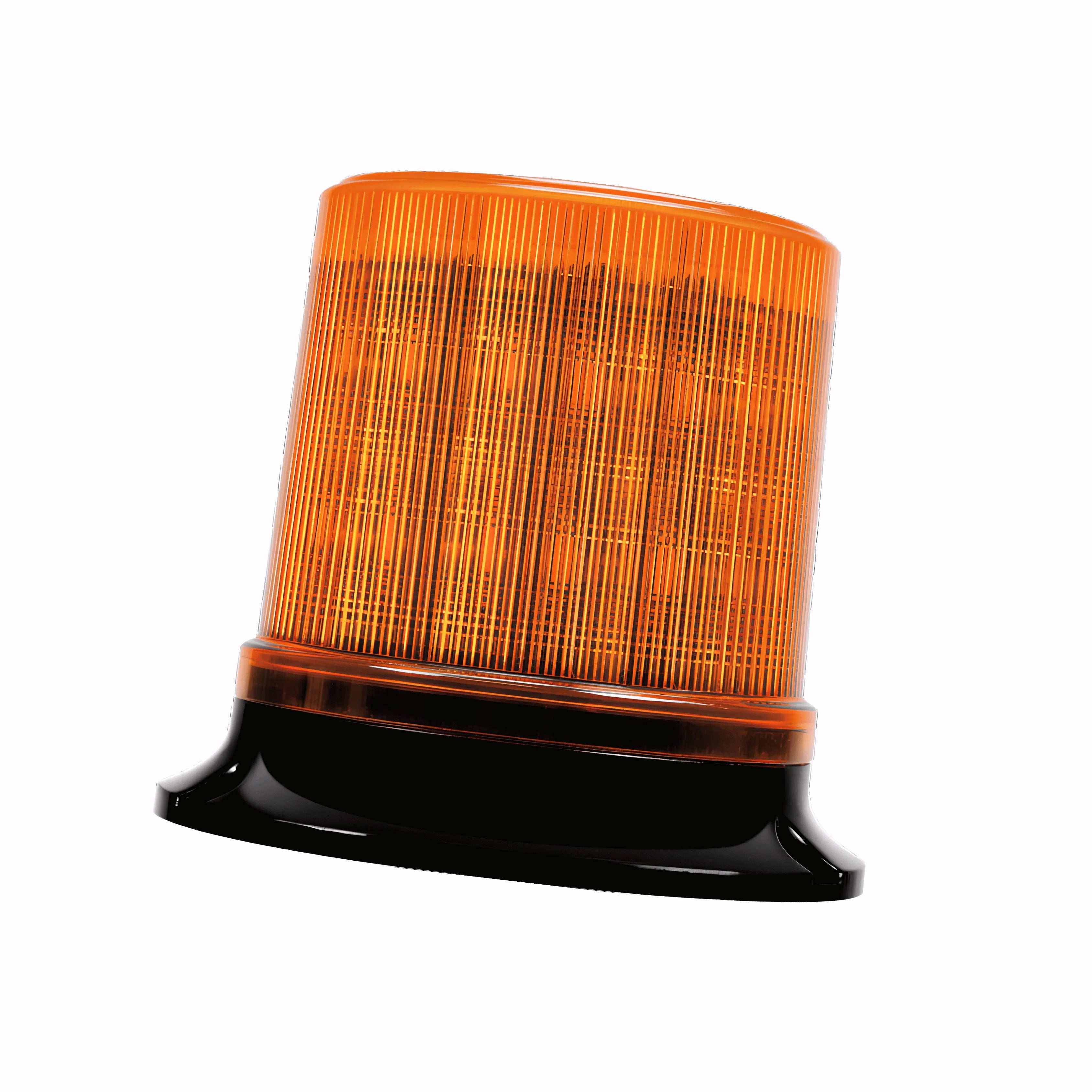 Roadvision RB130MYR LED Beacon Amber Simulated Rotating Magnetic