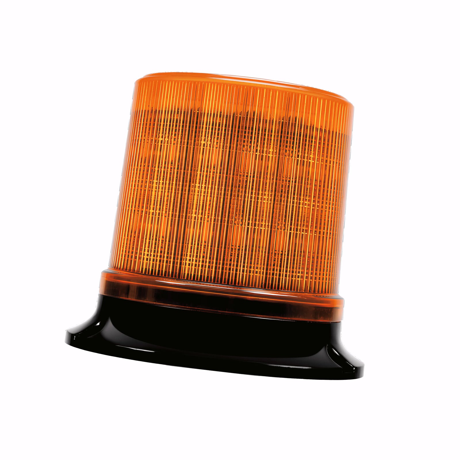Roadvision RB130MYR LED Beacon Amber Simulated Rotating Magnetic