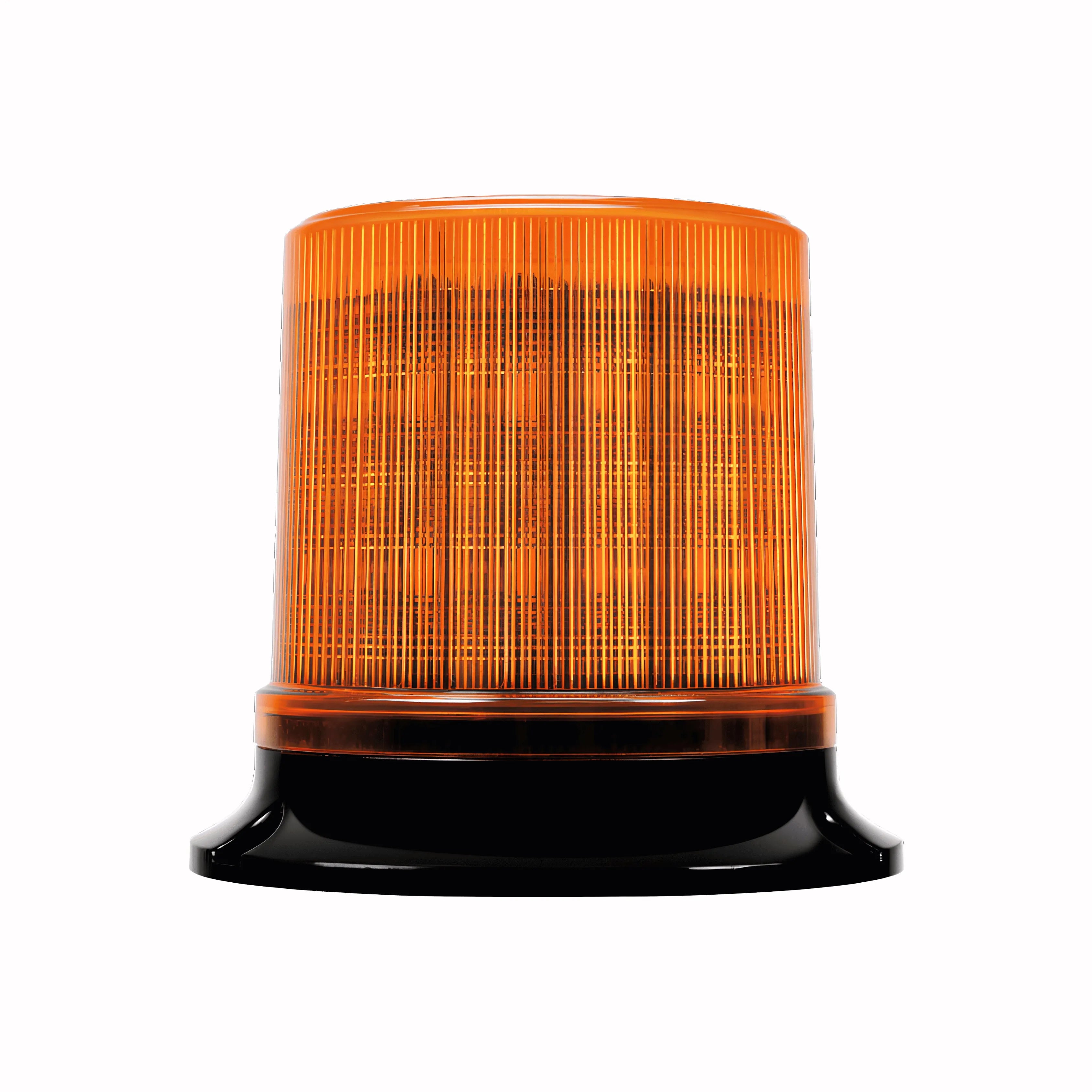 Roadvision RB130MYR LED Beacon Amber Simulated Rotating Magnetic