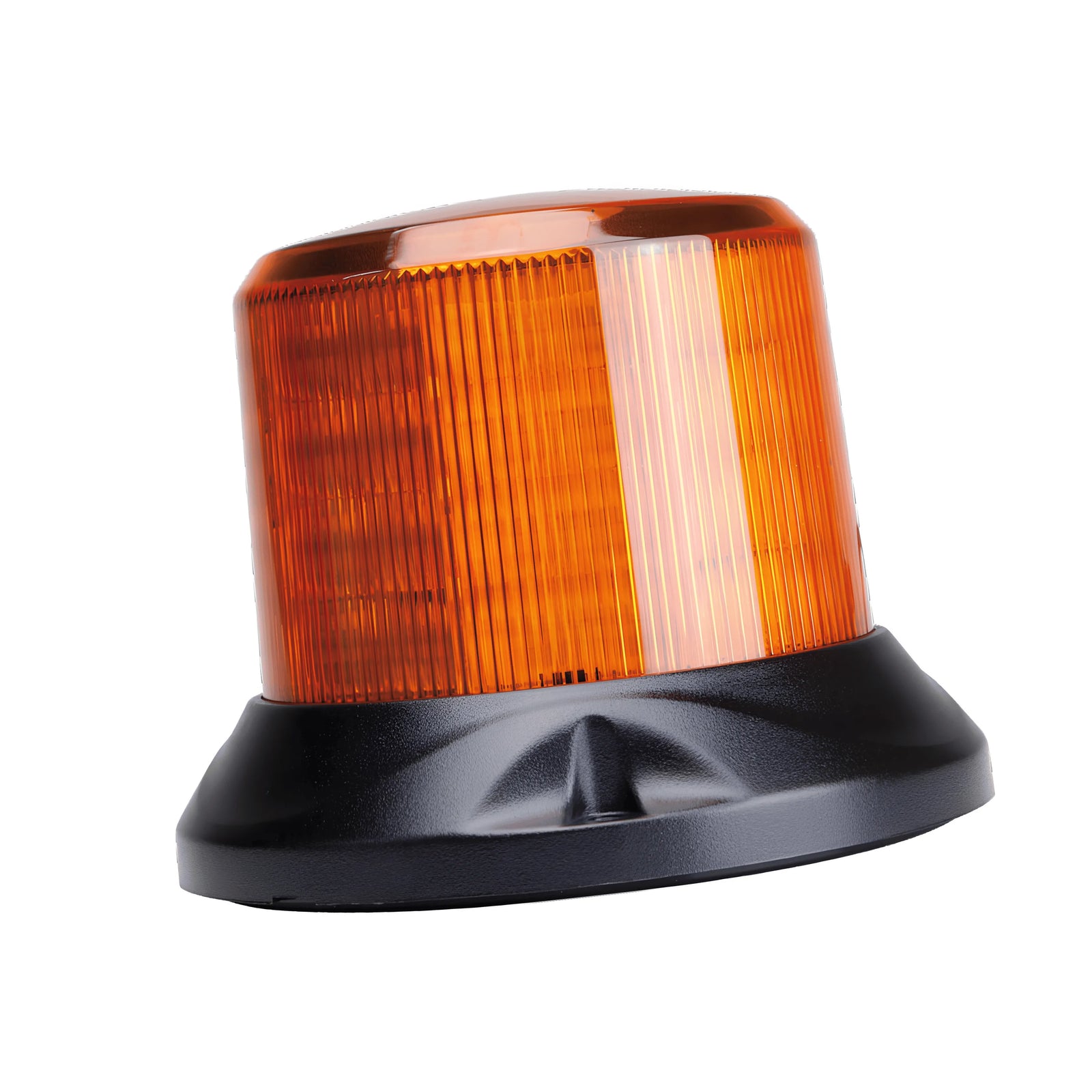 Roadvision RB132MY Revolver Mini LED Beacon Amber 5 Flash Magnetic