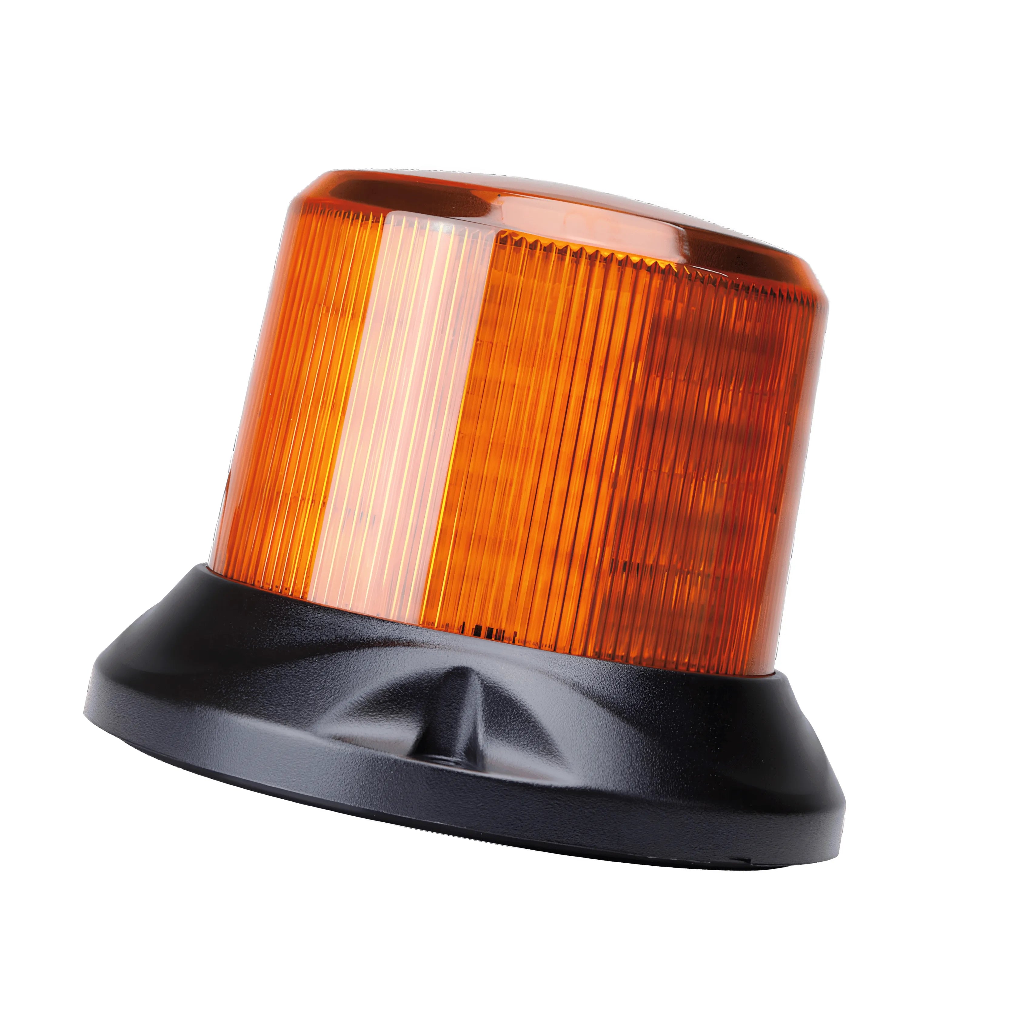 Roadvision RB132MY Revolver Mini LED Beacon Amber 5 Flash Magnetic