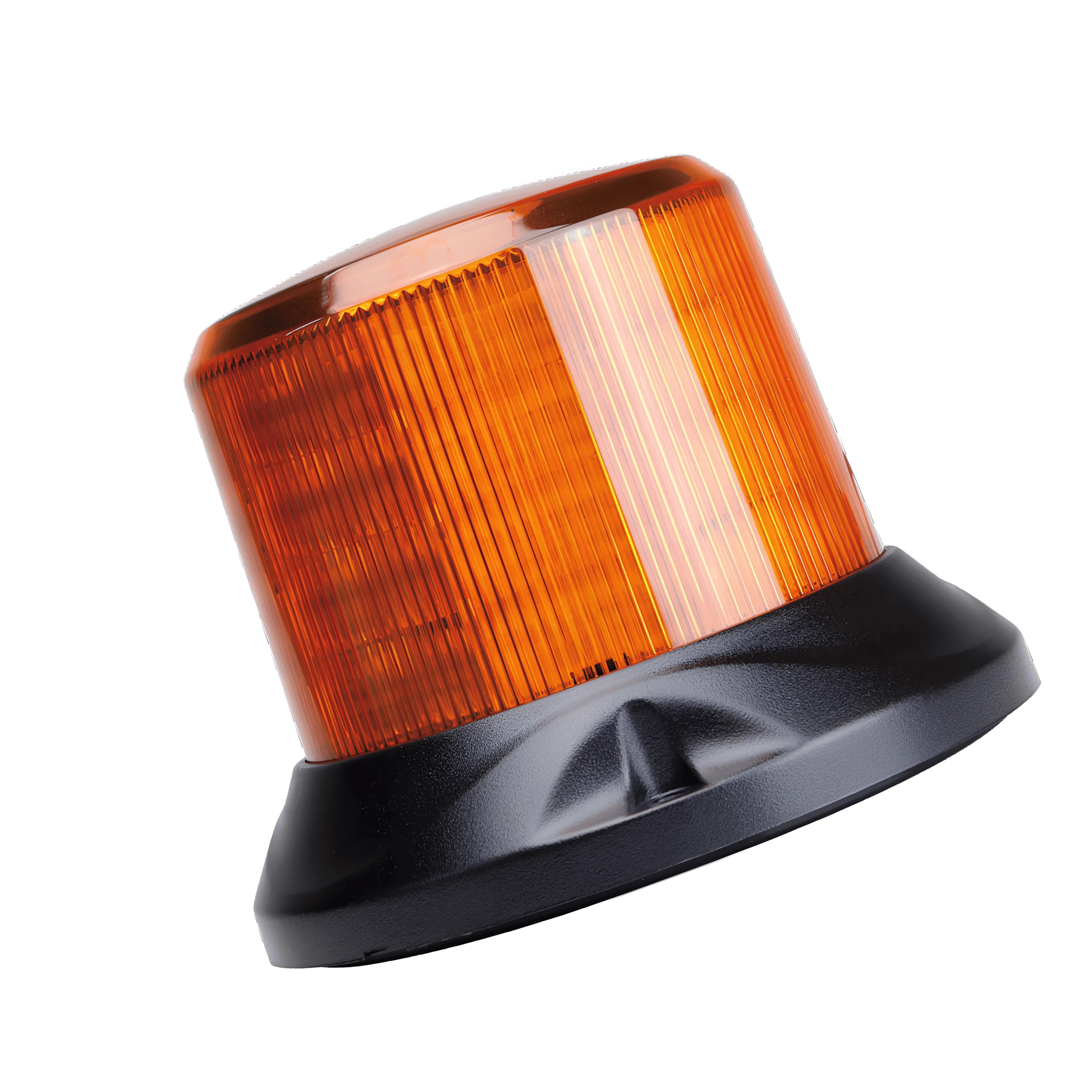 Roadvision RB132MY Revolver Mini LED Beacon Amber 5 Flash Magnetic