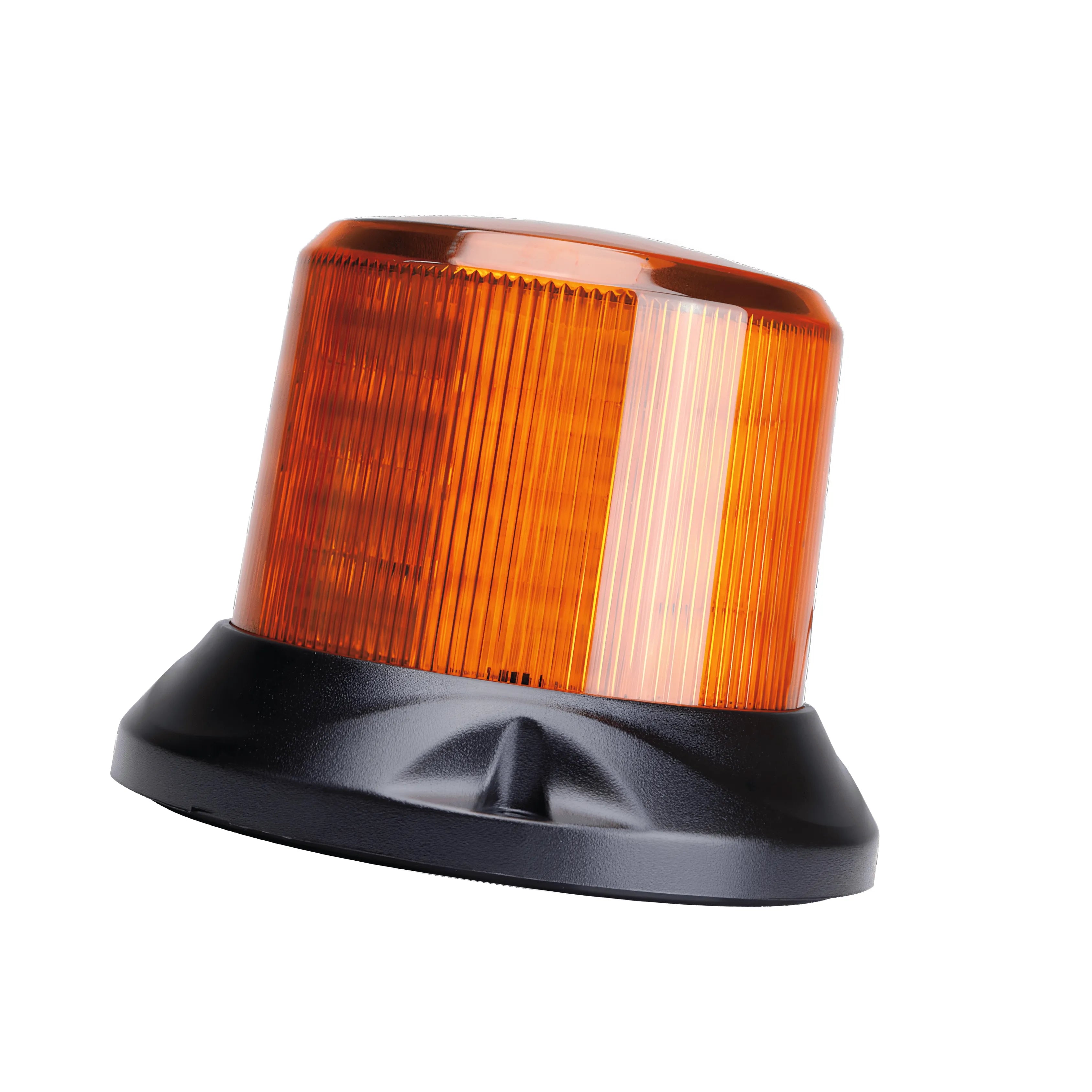 Roadvision RB132Y Revolver Mini LED Beacon Amber 5 Flash Fixed Mount