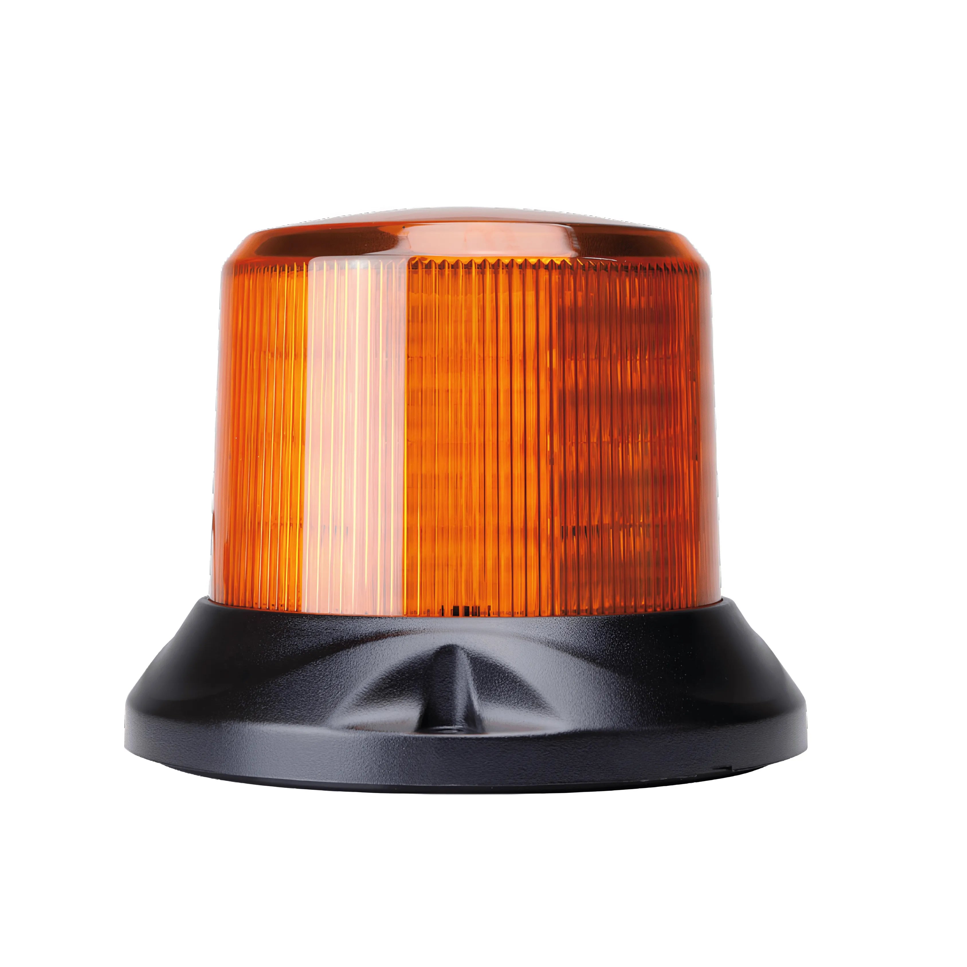 Roadvision RB132Y Revolver Mini LED Beacon Amber 5 Flash Fixed Mount