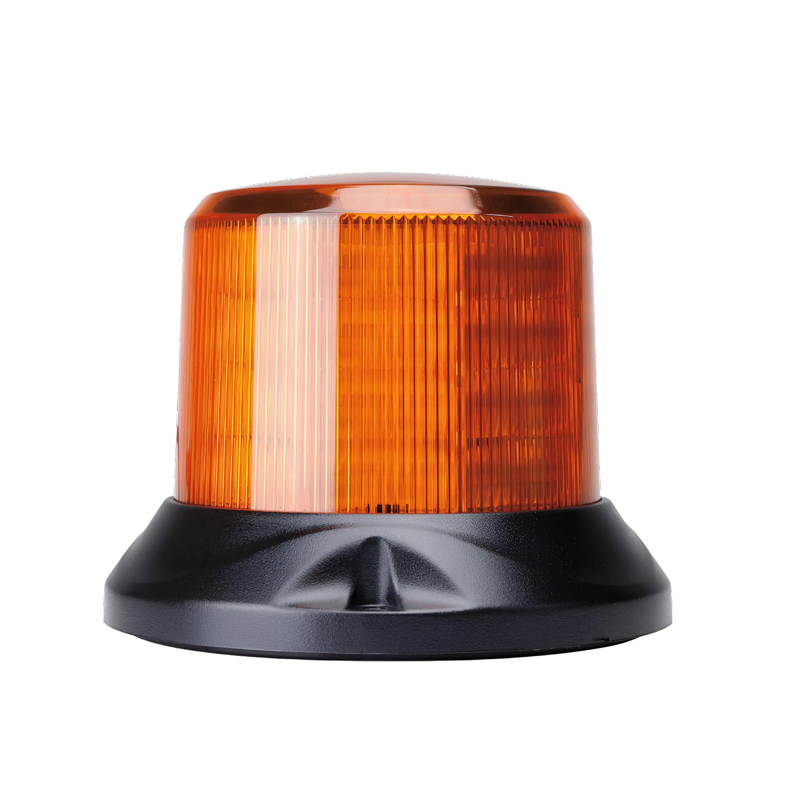 Roadvision RB132Y Revolver Mini LED Beacon Amber 5 Flash Fixed Mount