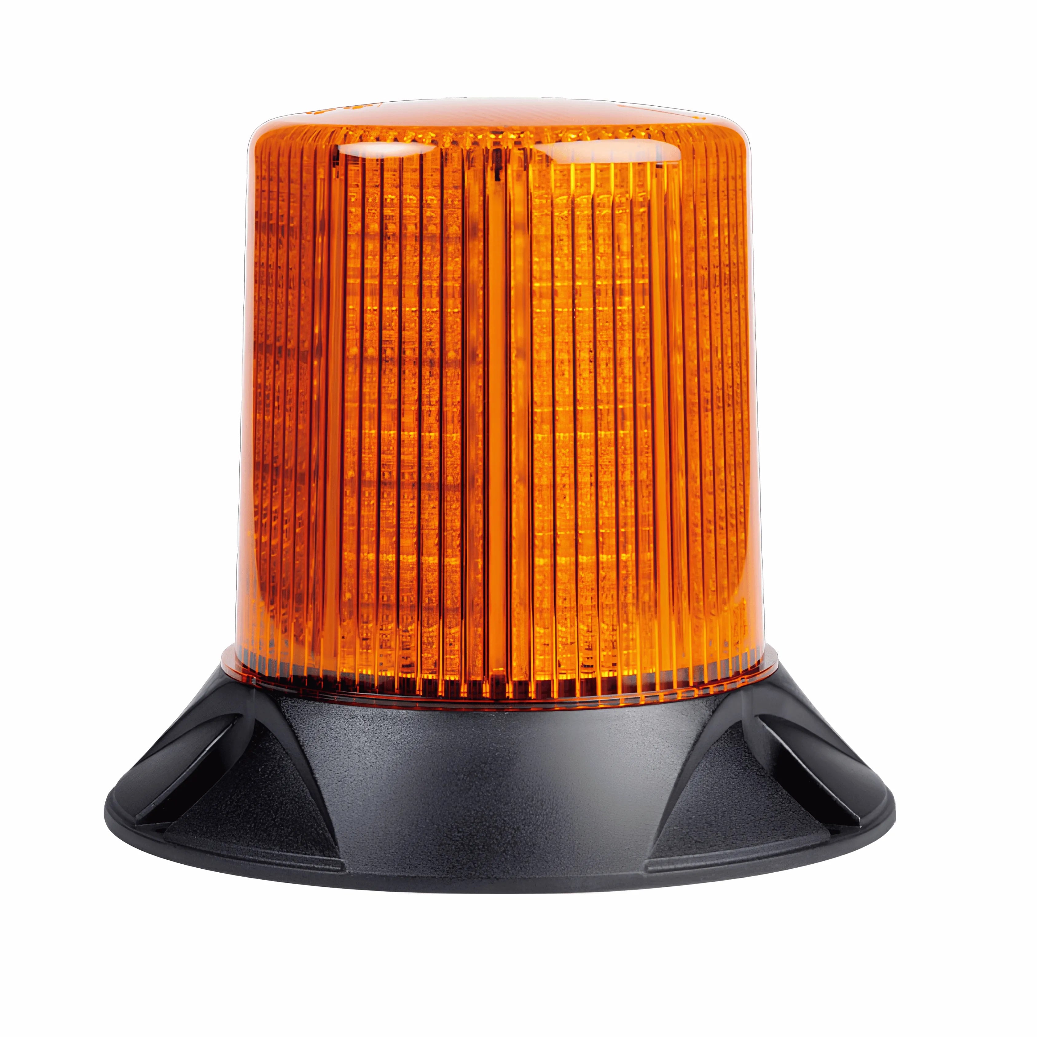 Roadvision RB1552MY Revolver LED Beacon Amber 5 Flash Magnetic Mount