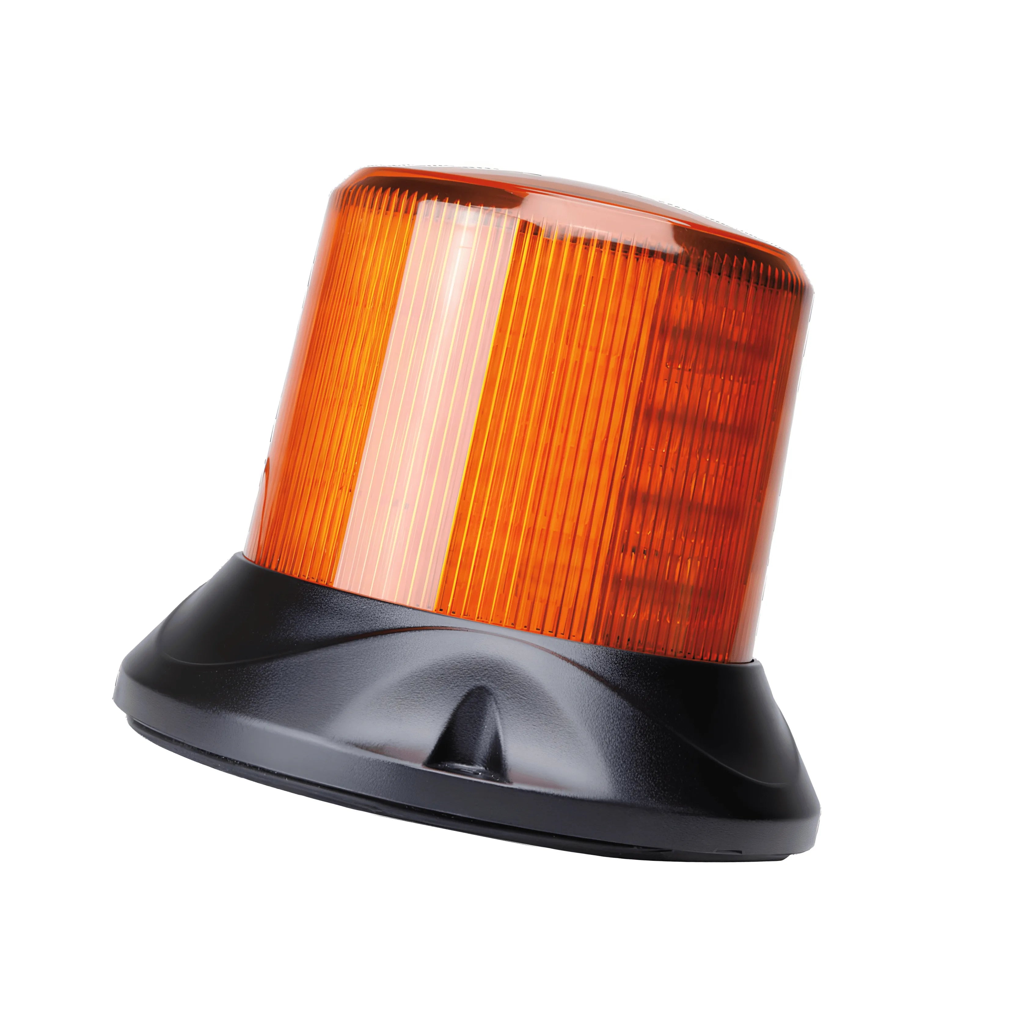 Roadvision RB167MY Revolver Maxi LED Beacon Amber 5 Flash Magnetic