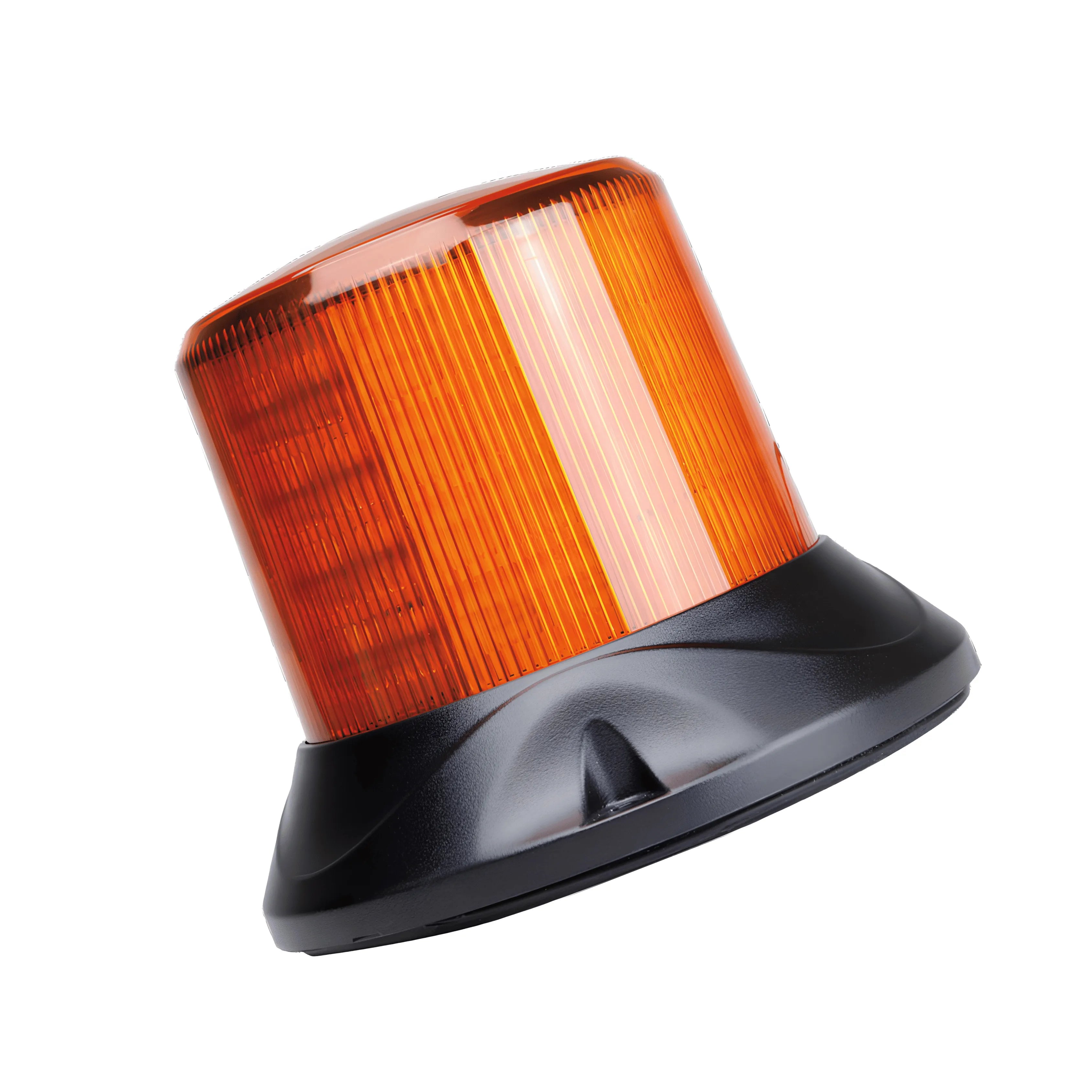 Roadvision RB167MY Revolver Maxi LED Beacon Amber 5 Flash Magnetic