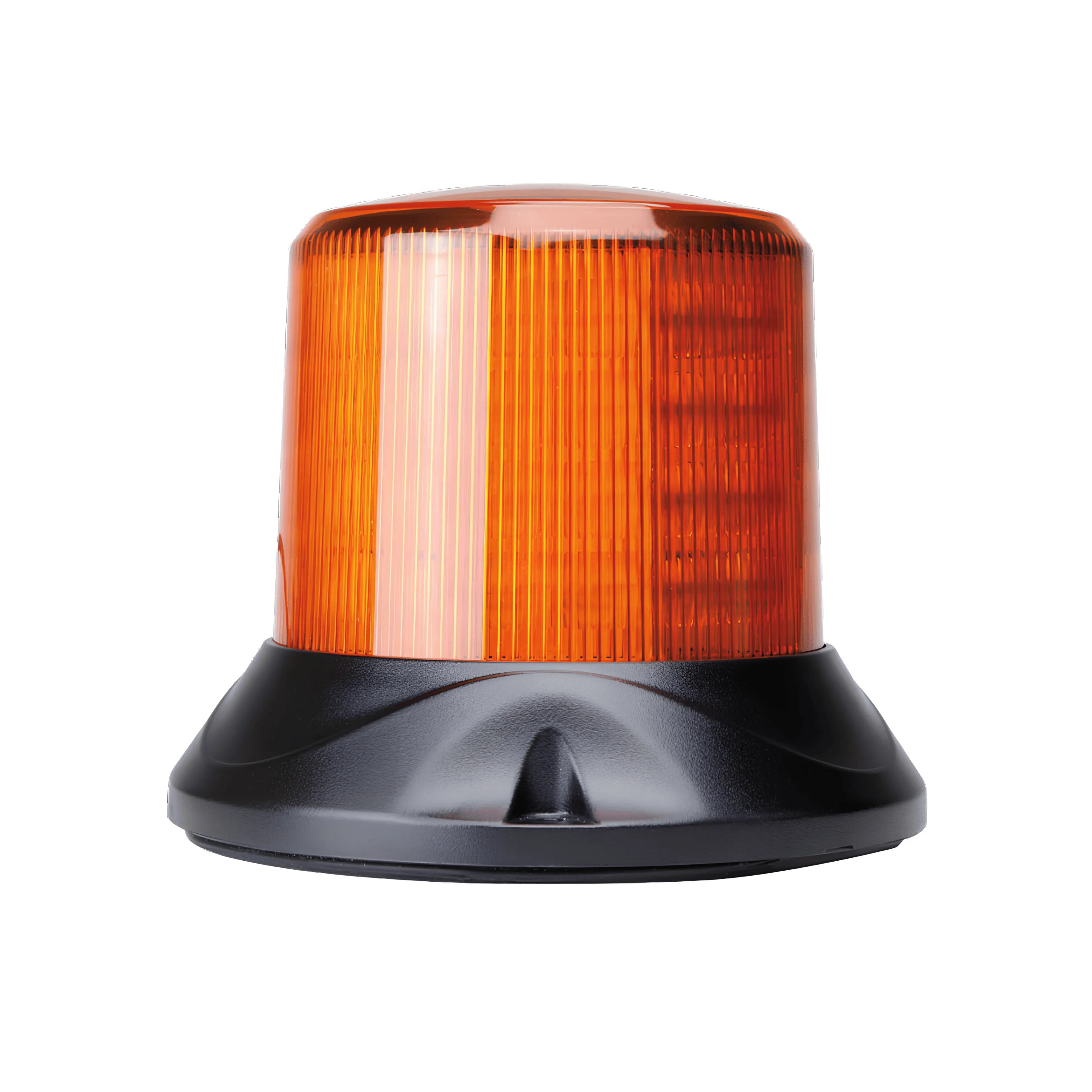 Roadvision RB167MY Revolver Maxi LED Beacon Amber 5 Flash Magnetic