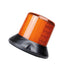 Roadvision RB167Y Revolver Maxi LED Beacon Amber 5 Flash Fixed Mount