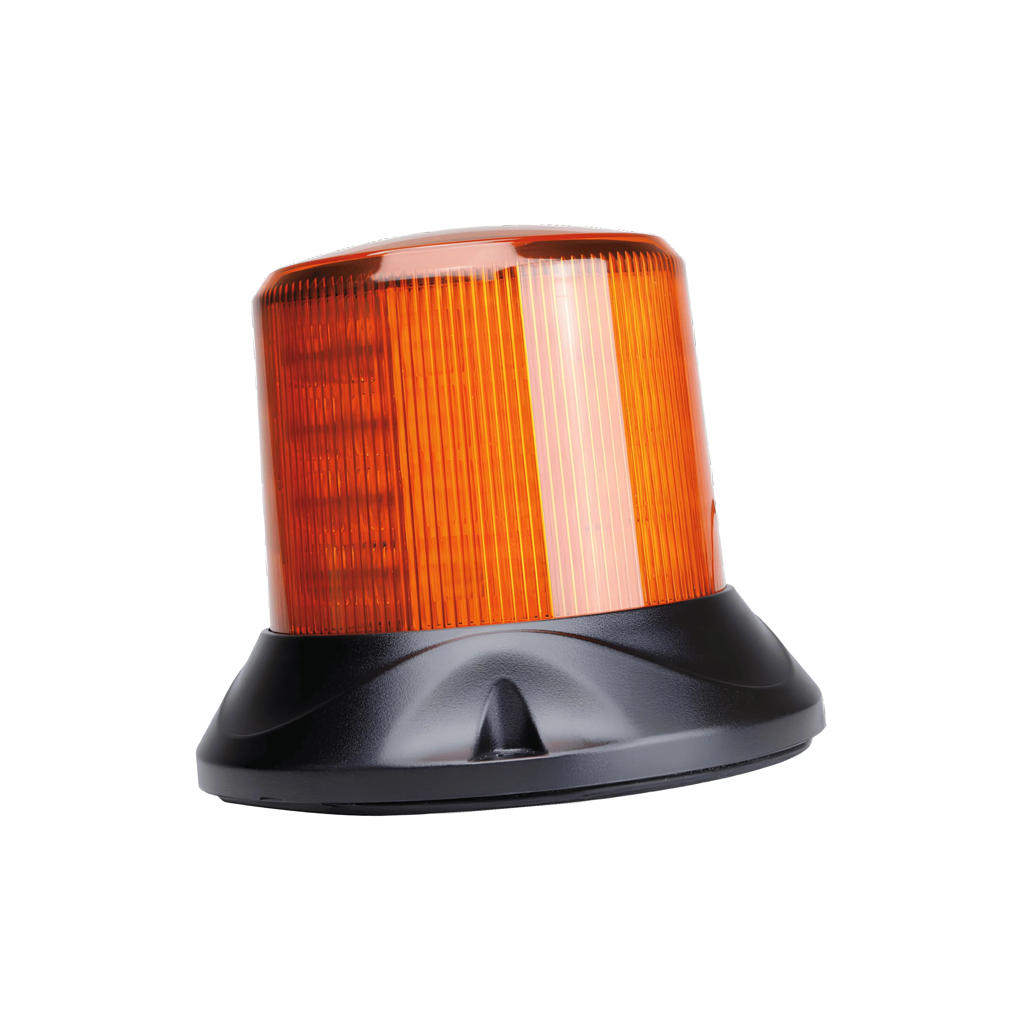 Roadvision RB167Y Revolver Maxi LED Beacon Amber 5 Flash Fixed Mount