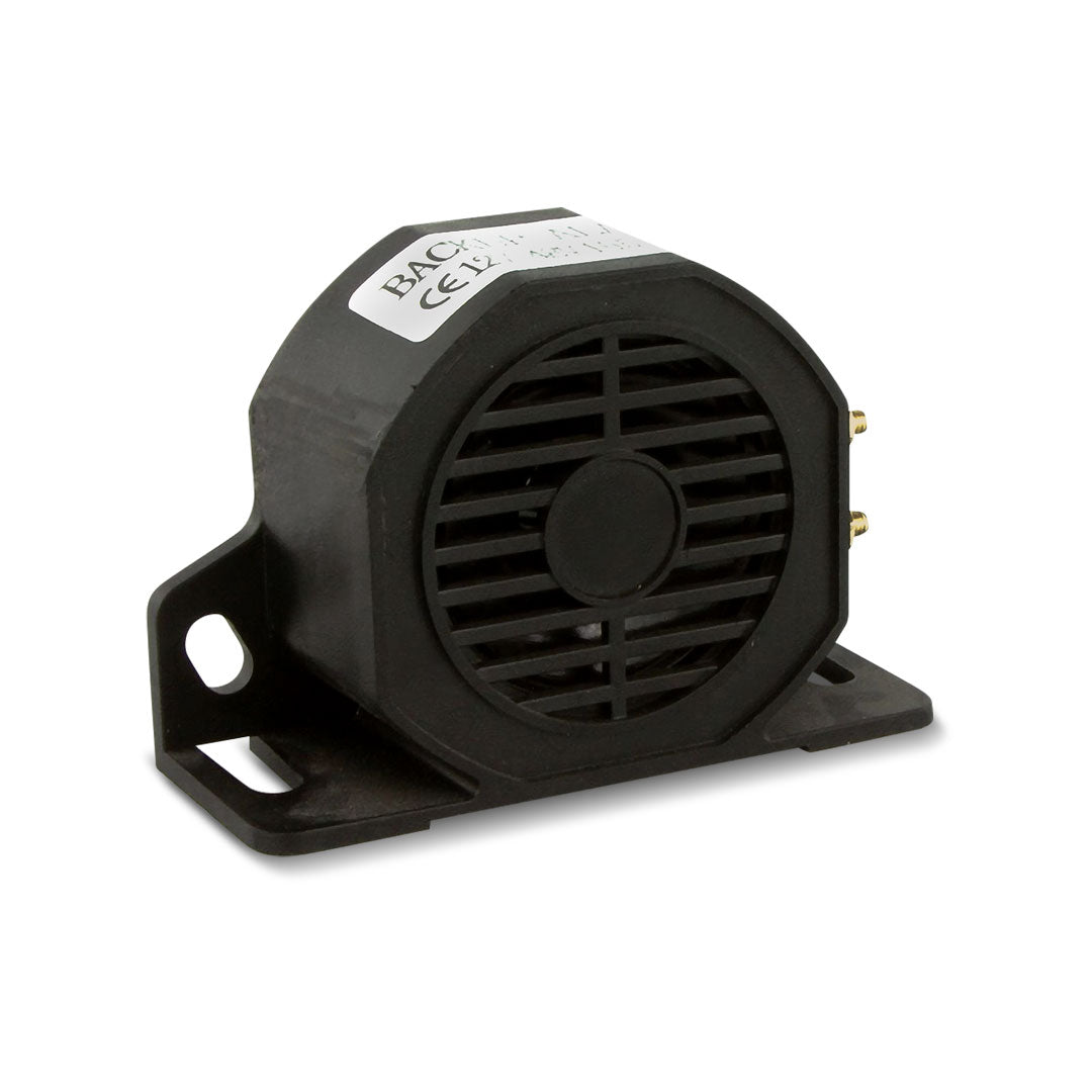 DNA RBA019 Reverse Backup Alarm Squawker Beeper - Black