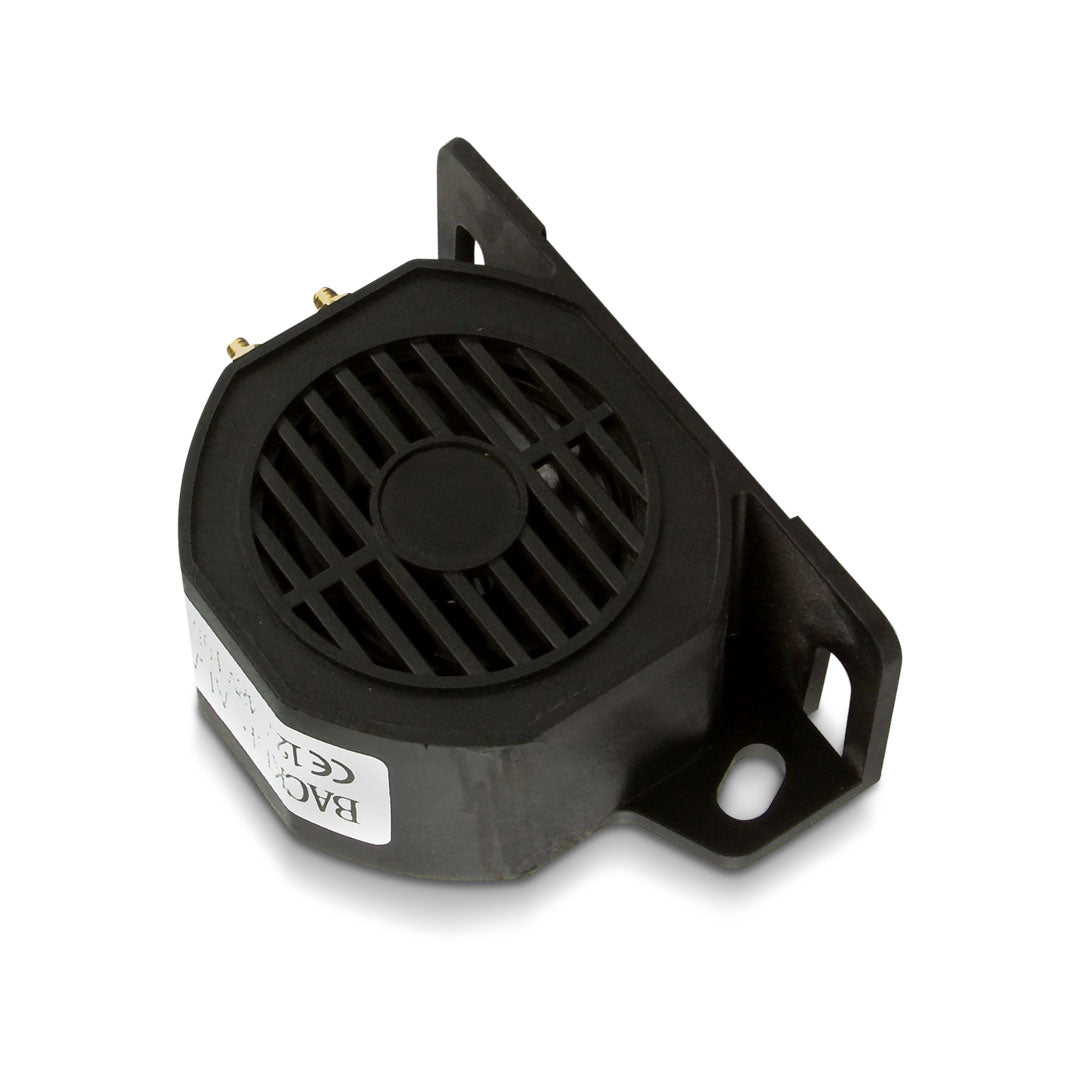DNA RBA019 Reverse Backup Alarm Squawker Beeper - Black