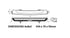 Roadvision RBL2121C Dynamilux 21in LED Light Bar Combination Beam