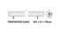 Roadvision RBL7021SC Stealth S70 21" LED Light Bar 176W 11000lm