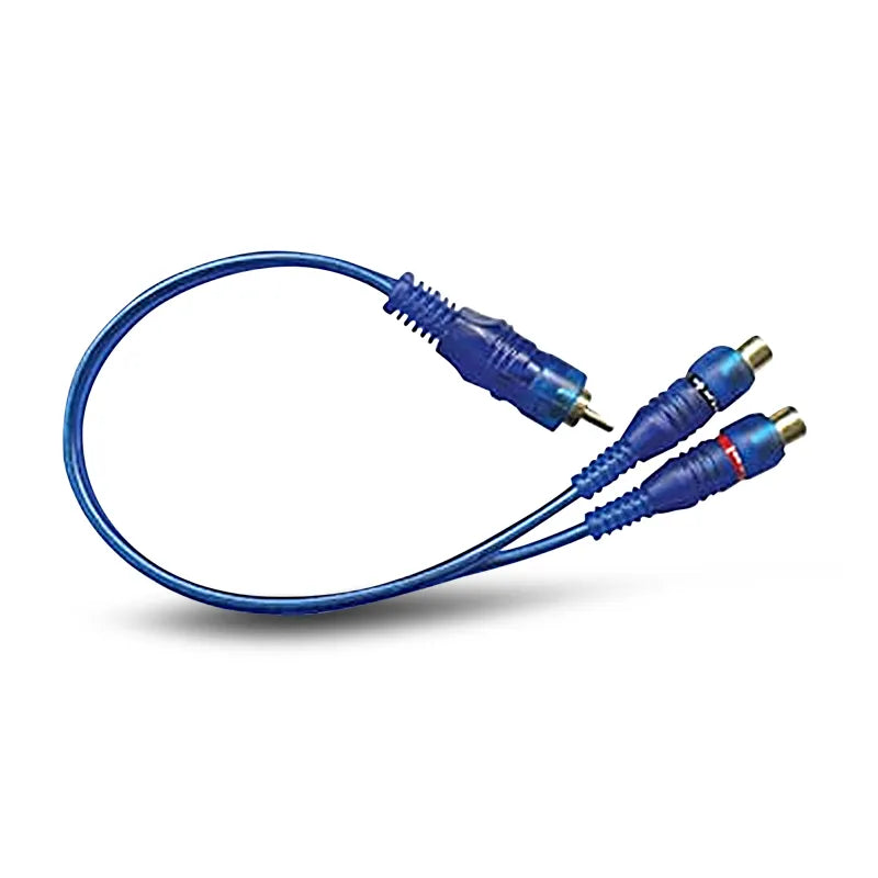 Axis RCA1Y 1Male to 2Female Y RCA Adaptor Lead