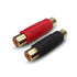 Axis RCA2F Female to Female RCA Socket Adaptor