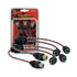 DNA RCA412R 1 Female RCA to 2 Male RCA Y Split Pro Spec Cable - Red