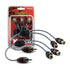DNA RCA421BU 1 Male RCA To 2 Female RCA Y Split Pro Spec Cable