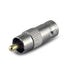DNA RCABNC RCA Plug To BNC Socket Adaptor
