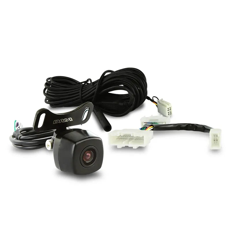 DNA RCH170 CMOS Reverse Camera With Butterfly Mount & Harness Kit Suit Toyota Hilux 2005 - ON
