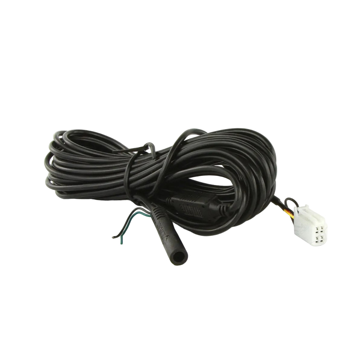 DNA RCH170 CMOS Reverse Camera With Butterfly Mount & Harness Kit Suit Toyota Hilux 2005 - ON