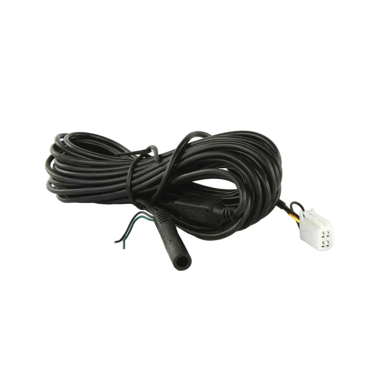 DNA RCH170 CMOS Reverse Camera With Butterfly Mount & Harness Kit Suit Toyota Hilux 2005 - ON