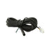 DNA RCH170 CMOS Reverse Camera With Butterfly Mount & Harness Kit Suit Toyota Hilux 2005 - ON