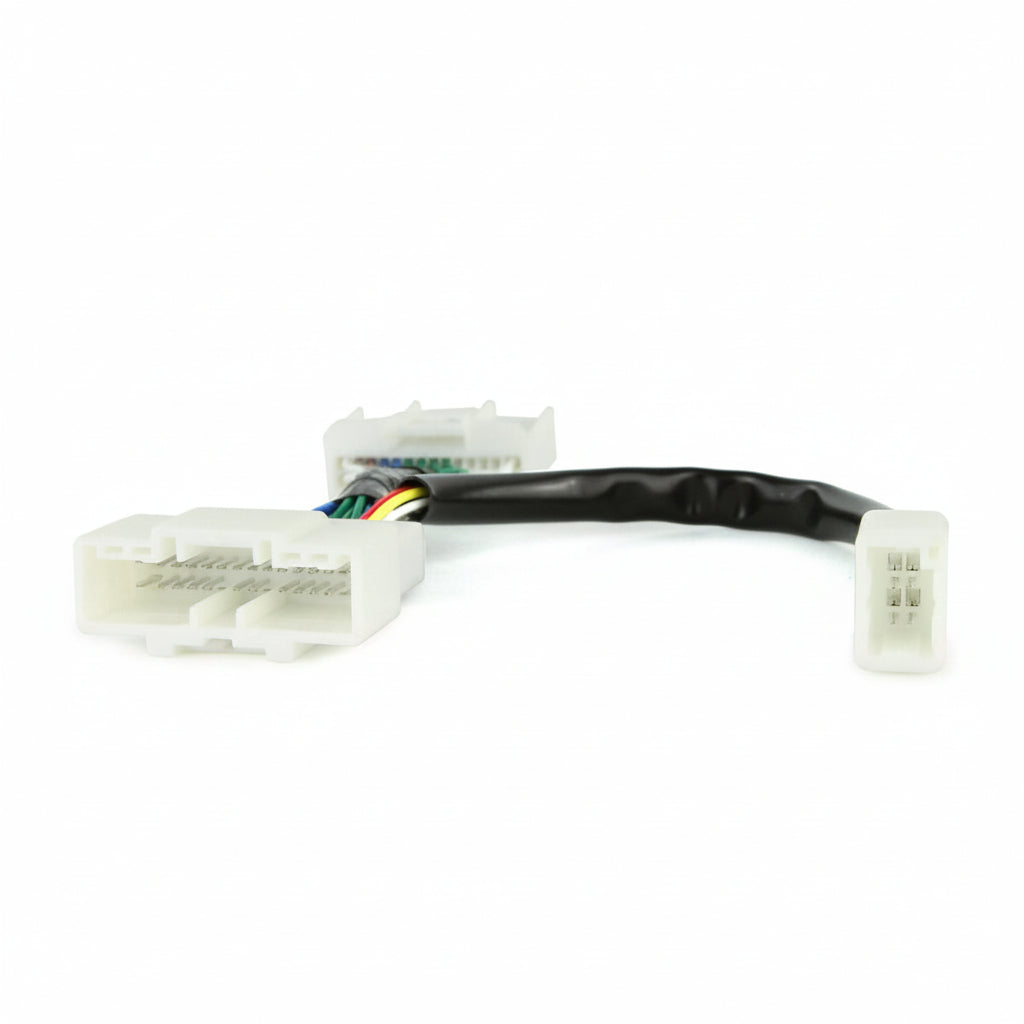 DNA RCH170 CMOS Reverse Camera With Butterfly Mount & Harness Kit Suit Toyota Hilux 2005 - ON