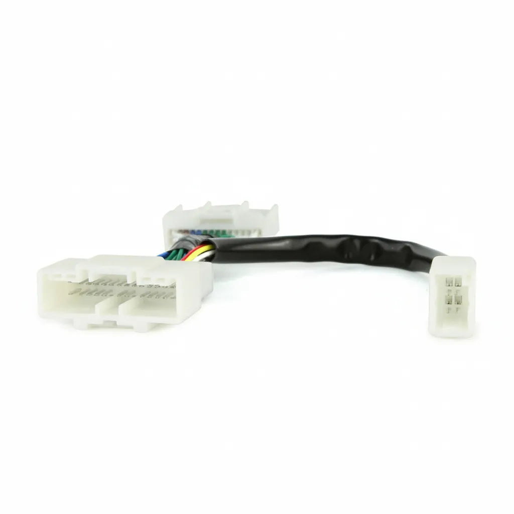 DNA RCH170 CMOS Reverse Camera With Butterfly Mount & Harness Kit Suit Toyota Hilux 2005 - ON