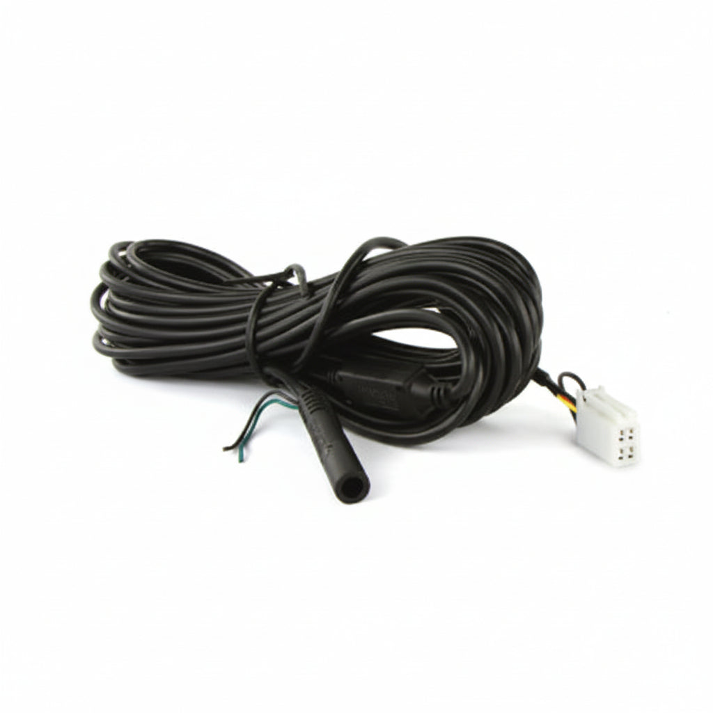DNA RCLC170 Reverse Camera + Factory-Fit Loom - 2024+ Toyota Landcruiser 79 Series
