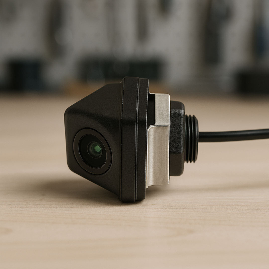 DNA RCO170 | CMOS Reverse Camera with OEM Stalk Mount – PAL/NTSC, IP68 Waterproof, 170° View Angle