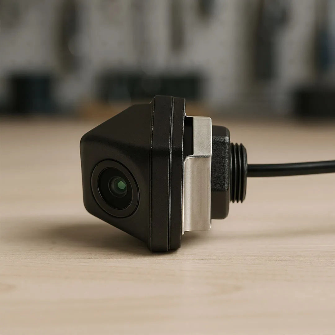 DNA RCO170 | CMOS Reverse Camera with OEM Stalk Mount – PAL/NTSC, IP68 Waterproof, 170° View Angle