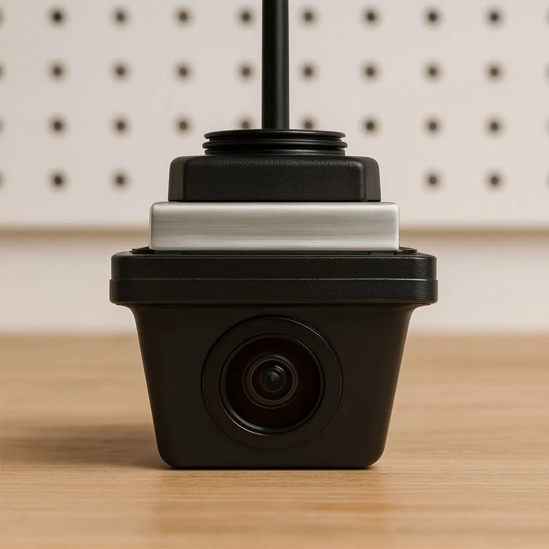DNA RCO170 | CMOS Reverse Camera with OEM Stalk Mount – PAL/NTSC, IP68 Waterproof, 170° View Angle