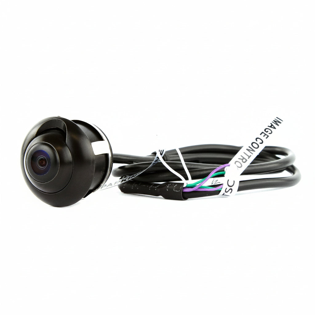 DNA RCP170 CMOS Push-In Pivot Mount Reverse Camera - PAL/NTSC