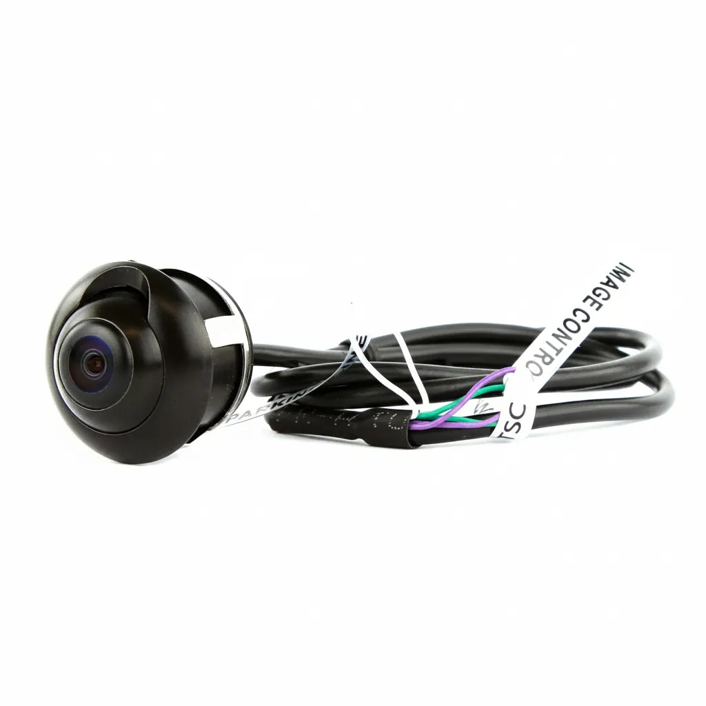 DNA RCP170 CMOS Push-In Pivot Mount Reverse Camera - PAL/NTSC