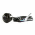 DNA RCP170 CMOS Push-In Pivot Mount Reverse Camera - PAL/NTSC