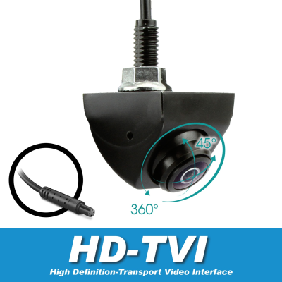 DNA RCS170A-HDTVI Heavy Duty Stalk Mount Reverse Camera - HD-TVI Compatible